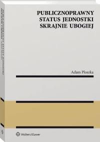 Publicznoprawny status jednostki - okłakda ebooka