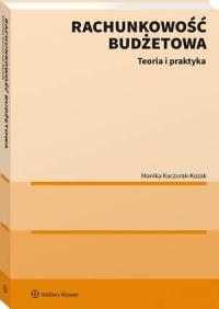 Rachunkowość budżetowa - okłakda ebooka