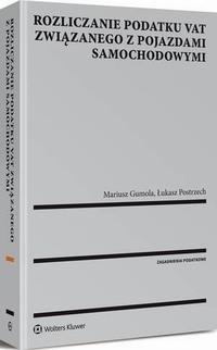 Rozliczanie podatku VAT związanego - okłakda ebooka