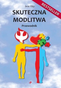 Skuteczna modlitwa. Przewodnik - okładka książki