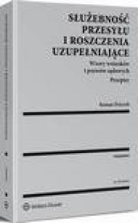 Służebność przesyłu i roszczenia - okłakda ebooka