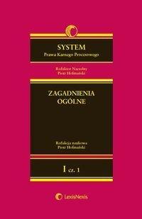 System Prawa Karnego Procesowego. - okłakda ebooka