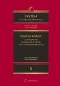 System Prawa Karnego Procesowego. - okłakda ebooka