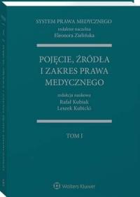 System Prawa Medycznego. Tom I. - okłakda ebooka
