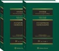 System Prawa Procesowego Cywilnego. - okłakda ebooka