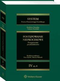 System Prawa Procesowego Cywilnego. - okłakda ebooka