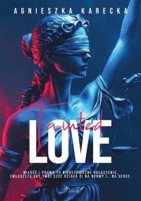 Tainted love - okłakda ebooka