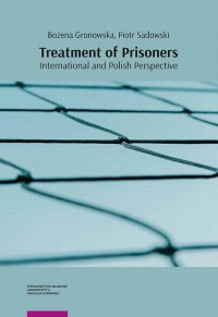 Treatment of Prisoners – International - okłakda ebooka