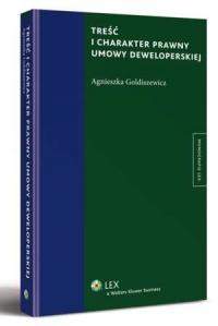 Treść i charakter prawny umowy - okłakda ebooka