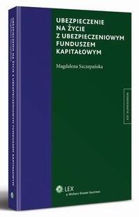 Ubezpieczenie na życie z ubezpieczeniowym - okłakda ebooka