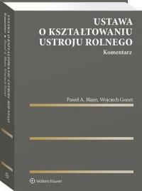 Ustawa o kształtowaniu ustroju - okłakda ebooka