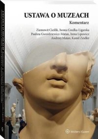 Ustawa o muzeach. Komentarz - okłakda ebooka