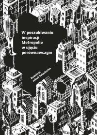 W poszukiwaniu inspiracji. Metropolie - okłakda ebooka