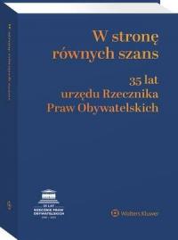 W stronę równych szans. 35 lat - okłakda ebooka