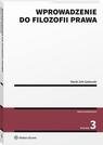 Wprowadzenie do filozofii prawa - okłakda ebooka
