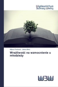 Wrażliwość na wzmocnienie u młodzieży - okładka książki