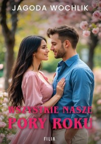 Wszystkie nasze pory roku - okłakda ebooka