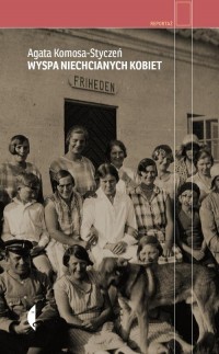 Wyspa niechcianych kobiet - okładka książki