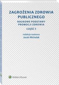 Zagrożenia zdrowia publicznego. - okłakda ebooka
