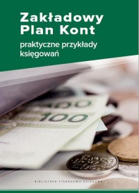 Zakładowy Plan Kont - praktyczne - okłakda ebooka