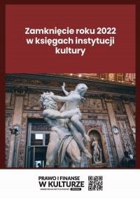 Zamknięcie roku 2022 w księgach - okłakda ebooka