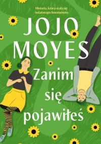 Zanim się pojawiłeś. Wielkie Litery - okładka książki