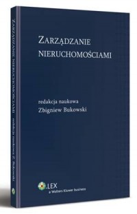 Zarządzanie nieruchomościami - okłakda ebooka