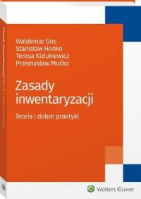 Zasady inwentaryzacji. Teoria i - okłakda ebooka