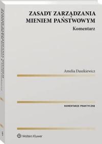 Zasady zarządzania mieniem państwowym. - okłakda ebooka