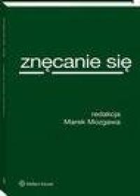 Znęcanie się - okłakda ebooka