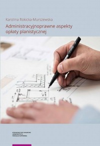 Administracyjnoprawne aspekty opłaty - okłakda ebooka