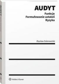 Audyt - okłakda ebooka