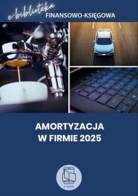 Auto w firmie - okłakda ebooka