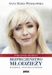Bezpieczeństwo młodzieży.. Poradnik - okłakda ebooka