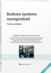 Budowa systemu wynagrodzeń. Teoria - okłakda ebooka