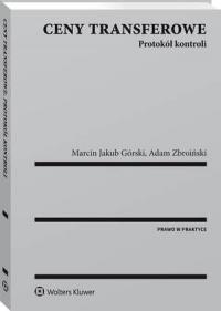 Ceny transferowe. Protokół kontroli - okłakda ebooka