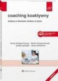 Coaching koaktywny. Zmiany w biznesie, - okłakda ebooka
