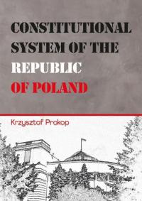 Constitutional System of the Republic - okłakda ebooka