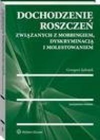 Dochodzenie roszczeń związanych - okłakda ebooka