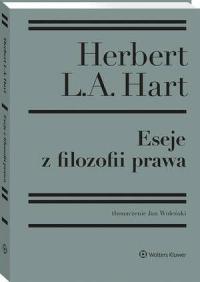 Eseje z filozofii prawa - okłakda ebooka