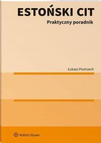Estoński CIT. Praktyczny poradnik - okłakda ebooka