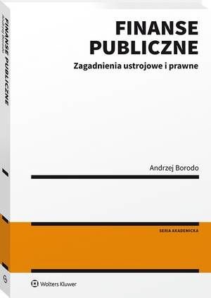 Finanse publiczne. Zagadnienia - okłakda ebooka