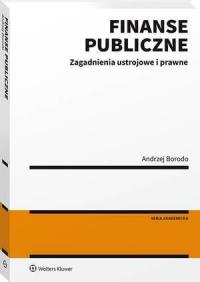 Finanse publiczne. Zagadnienia - okłakda ebooka