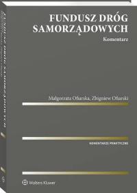 Fundusz Dróg Samorządowych. Komentarz - okłakda ebooka