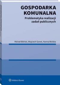 Gospodarka komunalna. Problematyka - okłakda ebooka