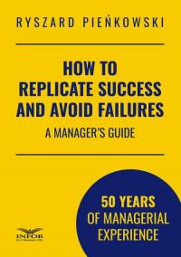 How to Replicate Success and Avoid - okłakda ebooka