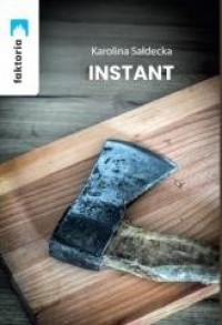 Instant - okładka książki