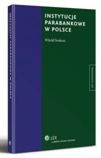 Instytucje parabankowe w Polsce - okłakda ebooka