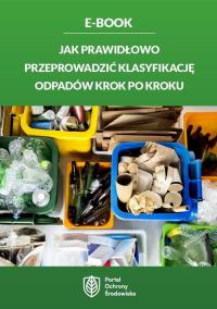Jak prawidłowo przeprowadzić klasyfikację - okłakda ebooka