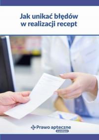 Jak unikać błędów w realizacji - okłakda ebooka
